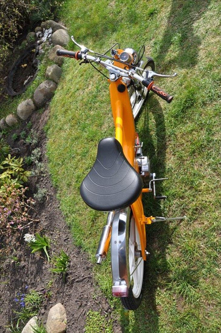 Puch Appelsinen. SOLGT!  billede 5