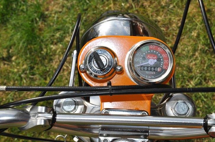 Puch Appelsinen. SOLGT!  billede 7