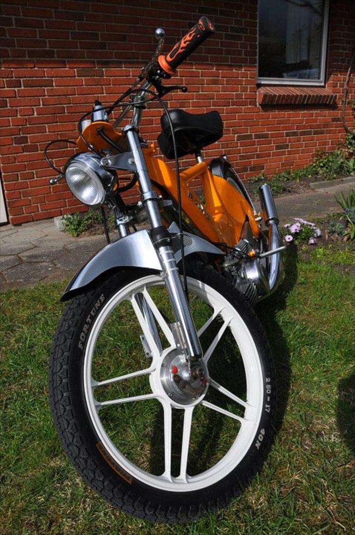 Puch Appelsinen. SOLGT!  billede 10