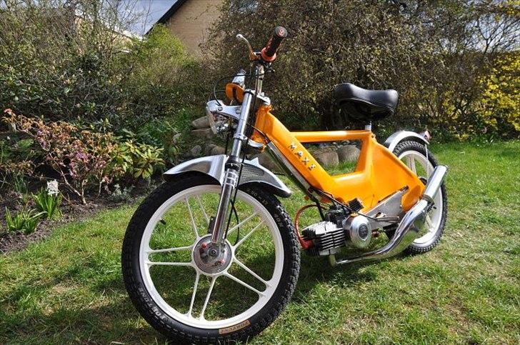 Puch Appelsinen. SOLGT!  billede 11