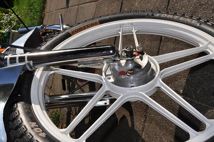 Puch Appelsinen. SOLGT!  billede 12