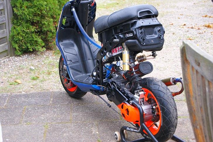 Piaggio Typhoon/Runner TS Solgt billede 16