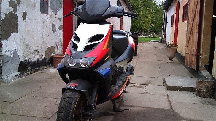Aprilia sr 50 ditech Solgt billede 1
