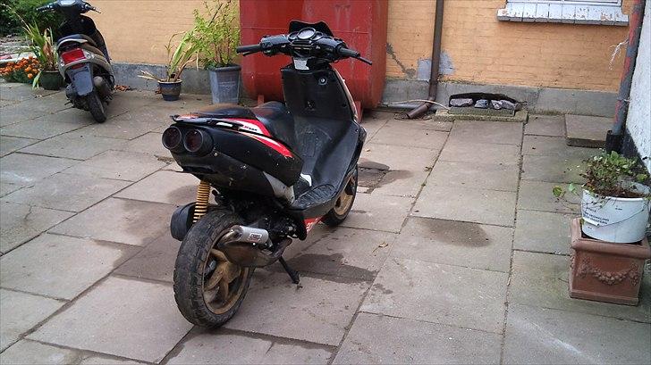 Aprilia sr 50 ditech Solgt billede 4