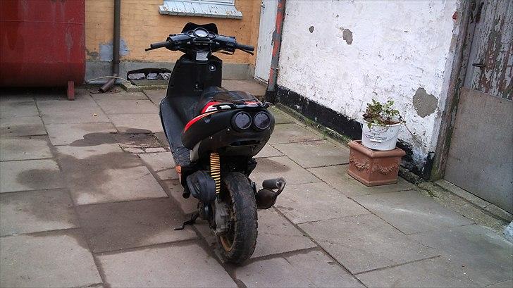 Aprilia sr 50 ditech Solgt billede 5