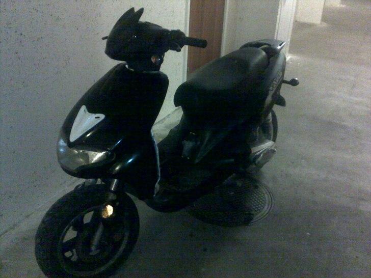 CPI hussar bytte  til comet billede 1