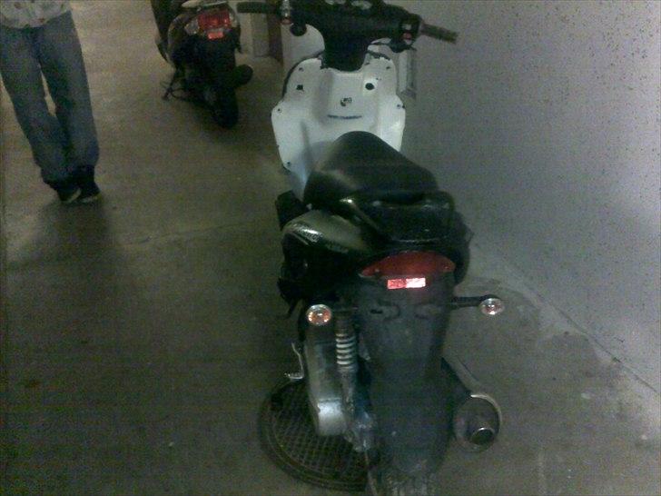 CPI hussar bytte  til comet billede 2