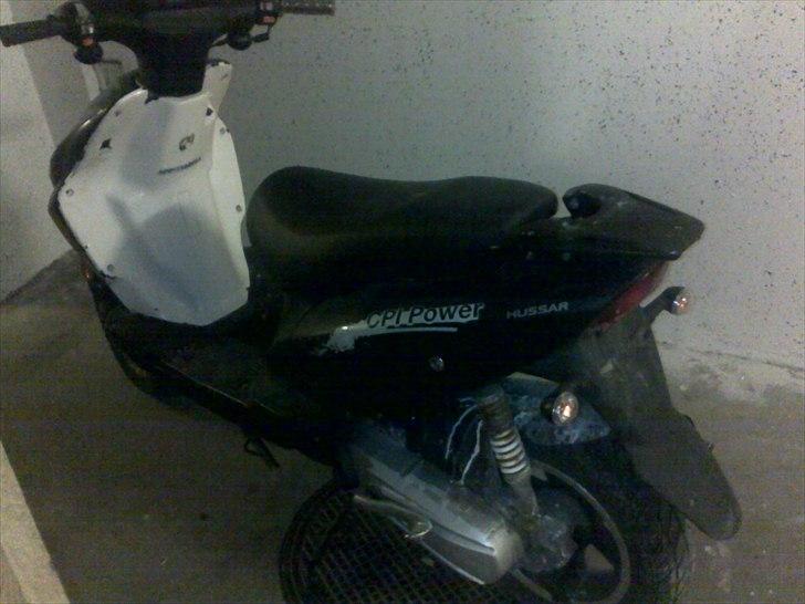 CPI hussar bytte  til comet billede 3