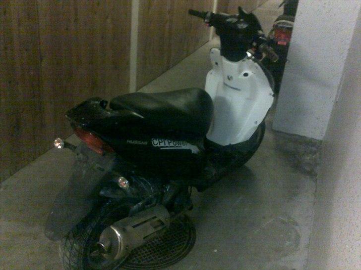 CPI hussar bytte  til comet billede 4