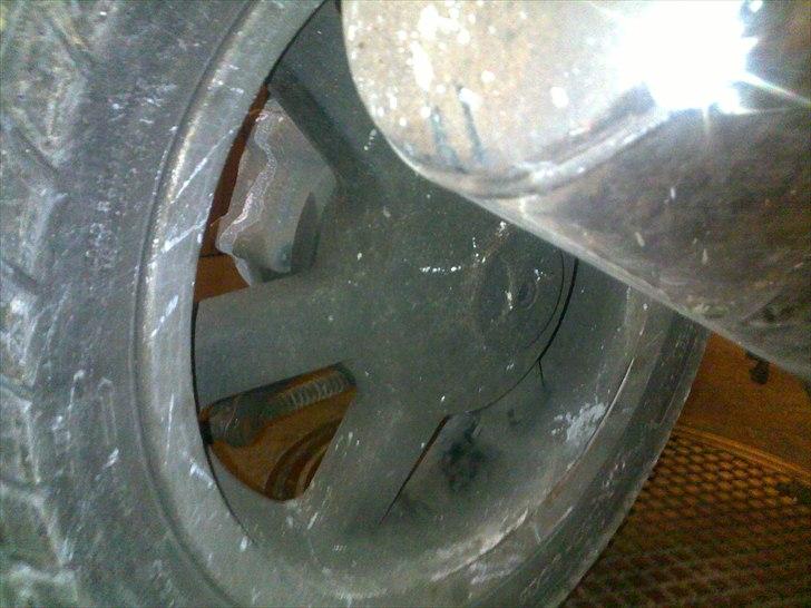 CPI hussar bytte  til comet billede 5