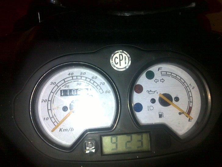 CPI hussar bytte  til comet billede 7