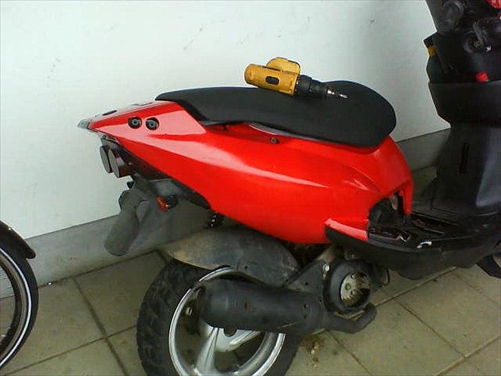 PGO Dr. Big Brandbilen*SOLGT* billede 2