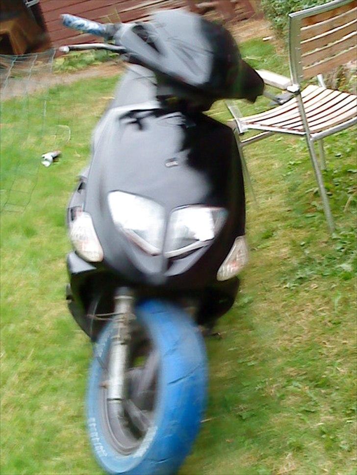 PGO Dr. Big Brandbilen*SOLGT* billede 4