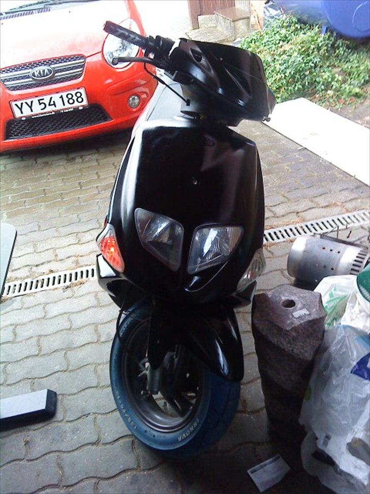 PGO Dr. Big Brandbilen*SOLGT* billede 5