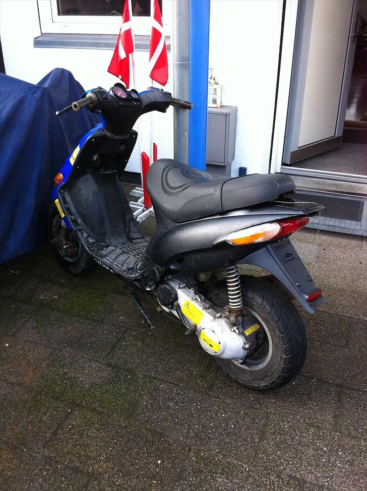 Gilera Stalker  [SOLGT] billede 2