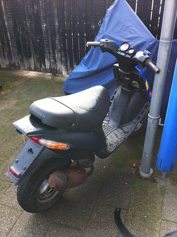 Gilera Stalker  [SOLGT] billede 3