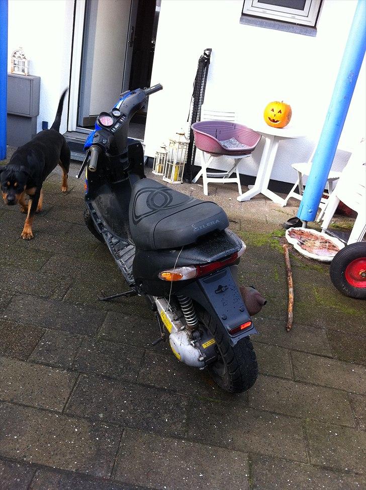 Gilera Stalker  [SOLGT] billede 5