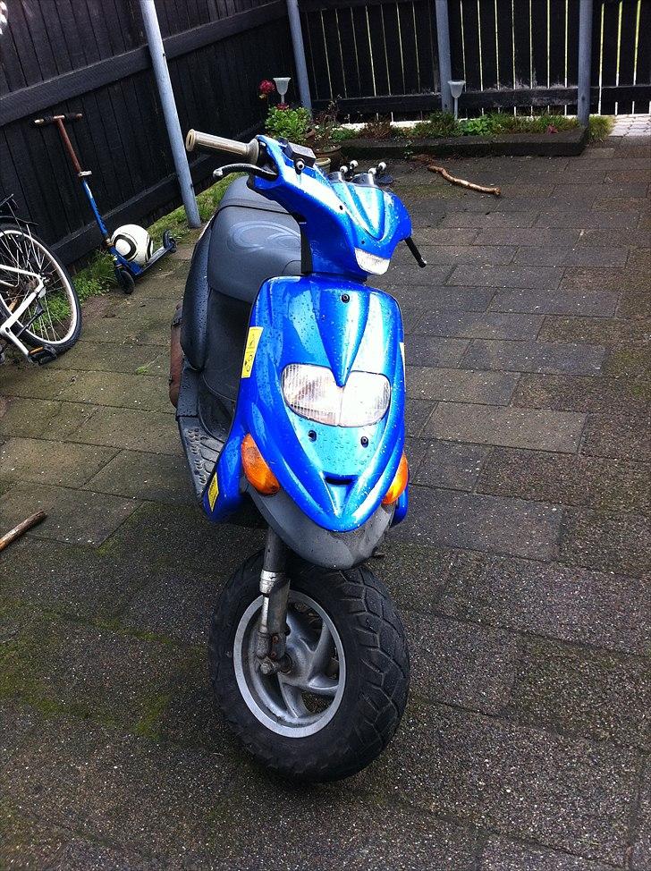 Gilera Stalker  [SOLGT] billede 8