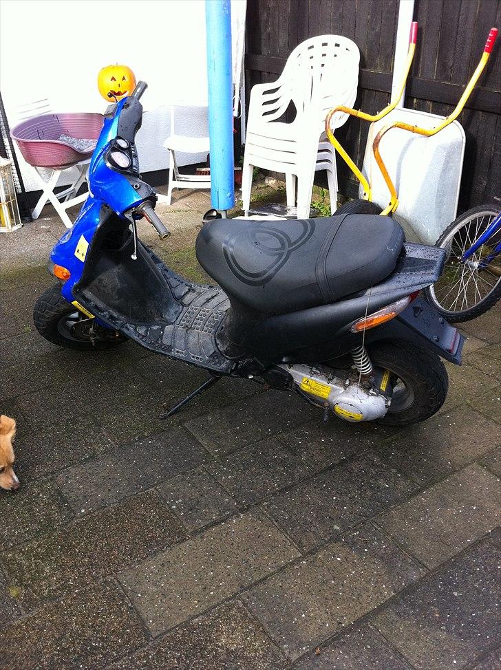 Gilera Stalker  [SOLGT] billede 9