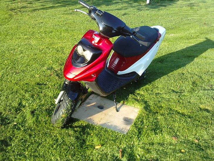 PGO hot 50 (BYTTET TIL SSM) billede 6