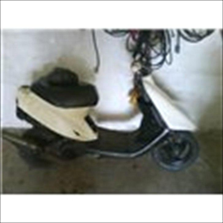 Yamaha jog as (Gone) billede 1