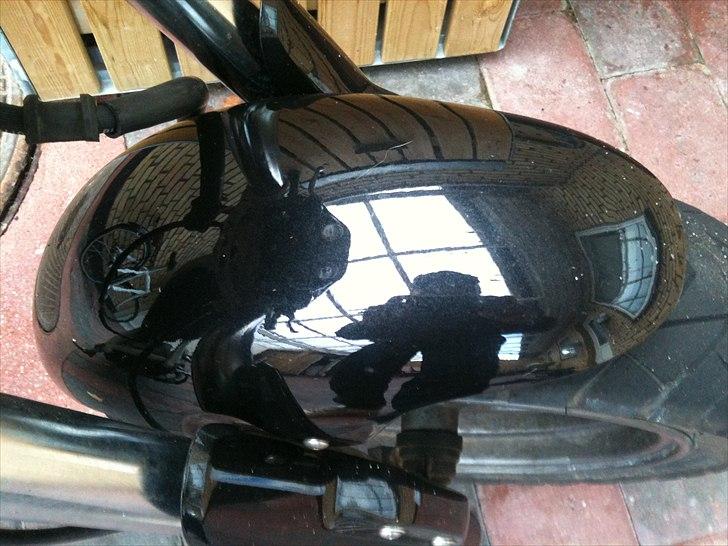 Suzuki street magic TILSALG billede 3