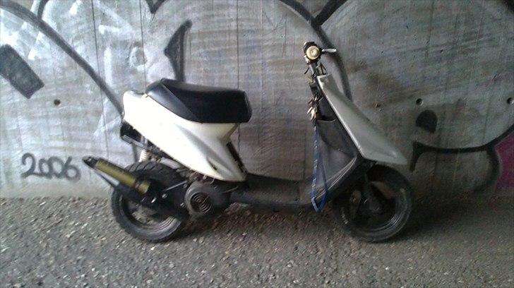 Yamaha jog as (Gone) billede 4