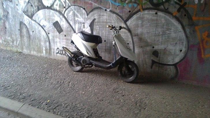 Yamaha jog as (Gone) billede 5