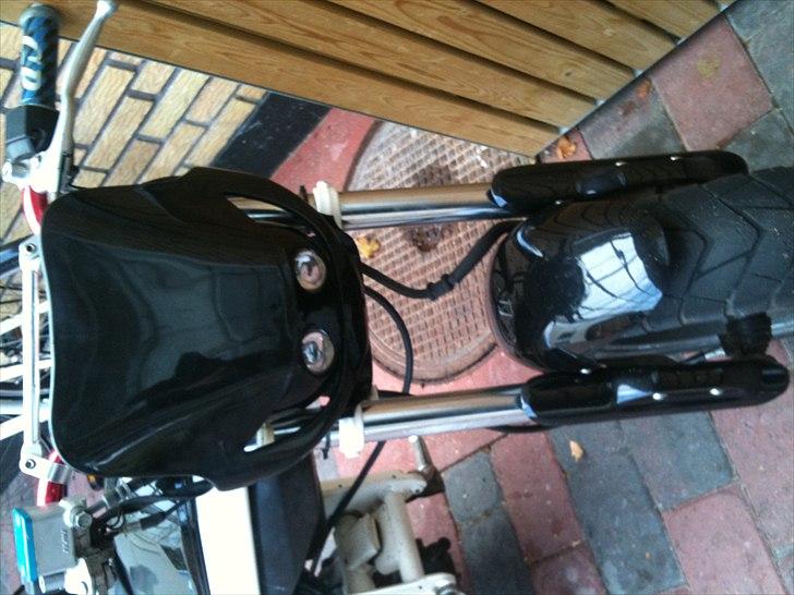 Suzuki street magic TILSALG billede 4