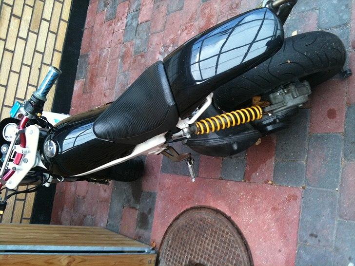 Suzuki street magic TILSALG billede 5