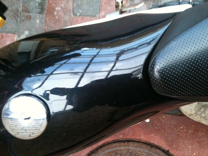 Suzuki street magic TILSALG billede 6