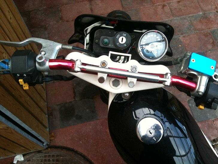 Suzuki street magic TILSALG billede 7