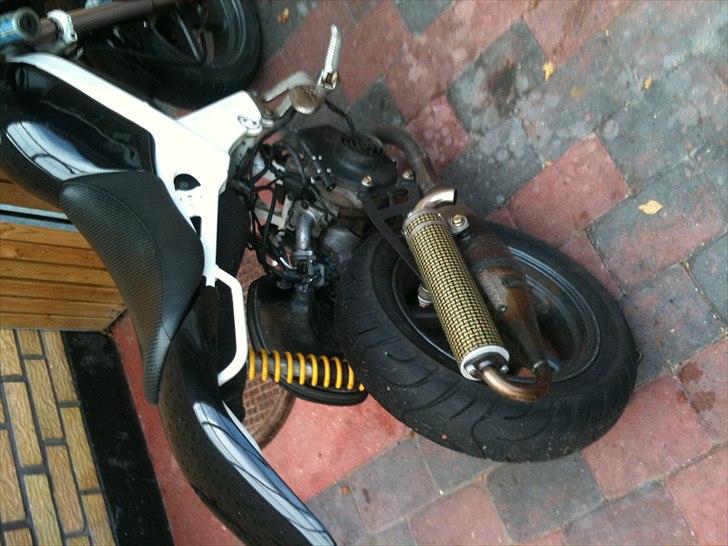 Suzuki street magic TILSALG billede 8