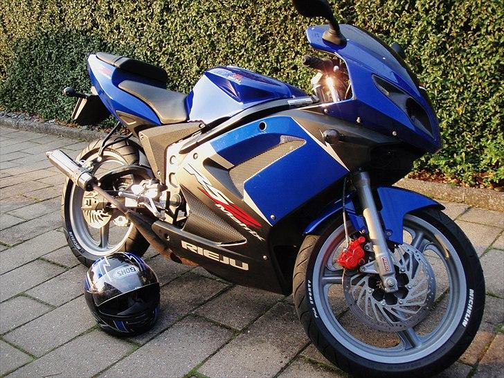 Rieju RS2 Matrix billede 1