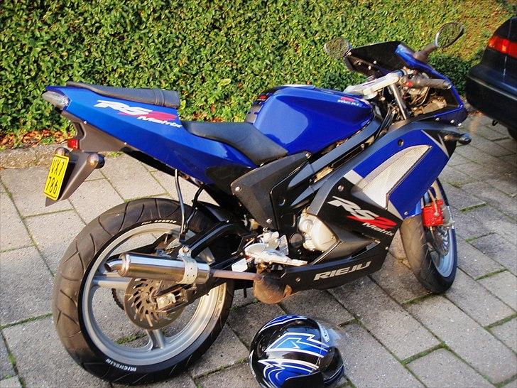 Rieju RS2 Matrix billede 2