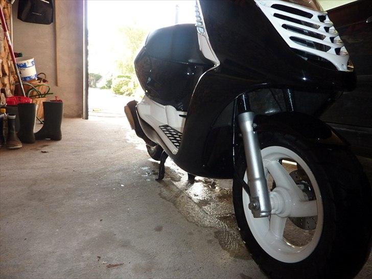 Aprilia Sonic - 2010 billede 2