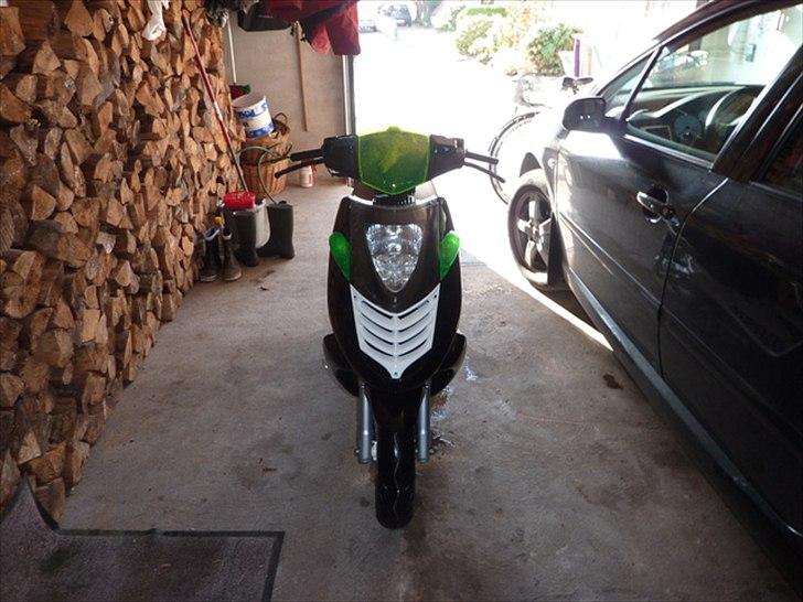 Aprilia Sonic - 2010 billede 3