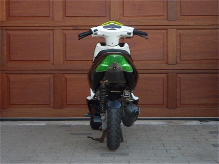 Aprilia Sonic - 2011 billede 5