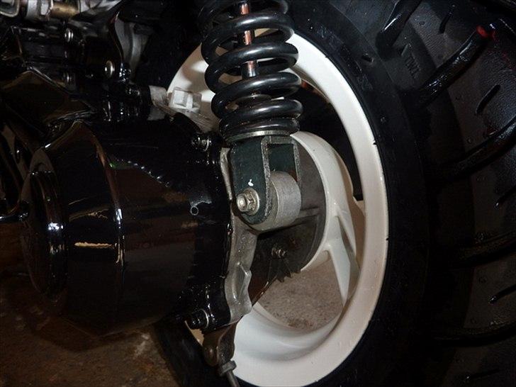 Aprilia Sonic - 2010 billede 7