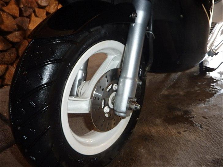 Aprilia Sonic - 2010 billede 9