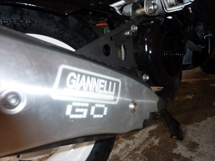 Aprilia Sonic - 2010 billede 10