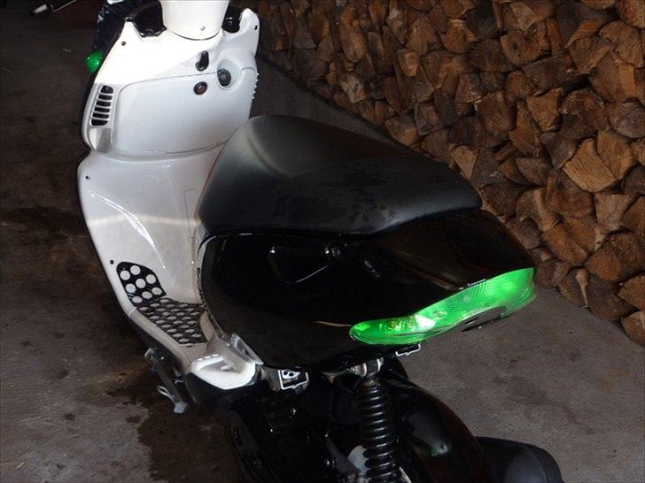 Aprilia Sonic - 2010 billede 14