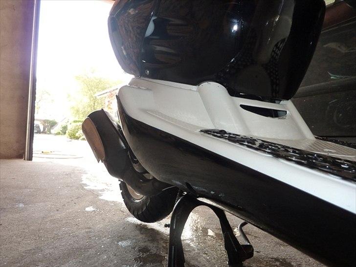 Aprilia Sonic - 2010 billede 15