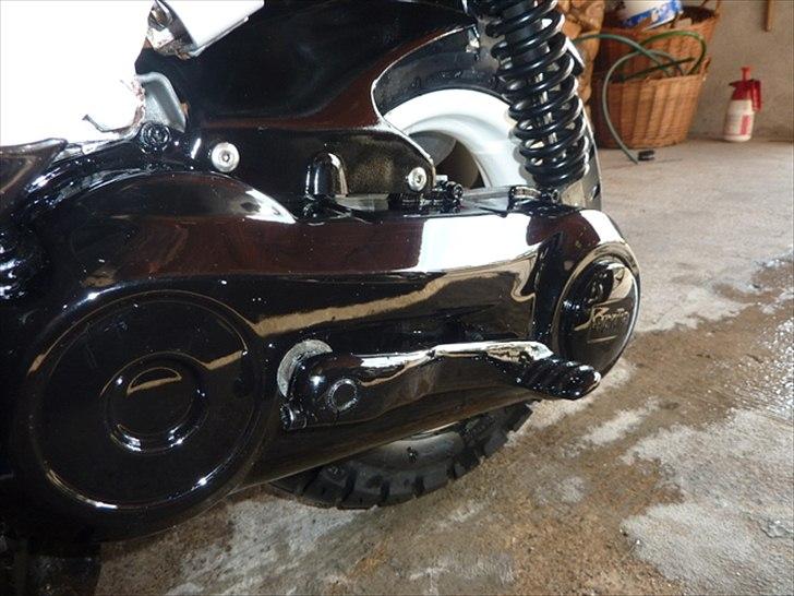 Aprilia Sonic - 2010 billede 16