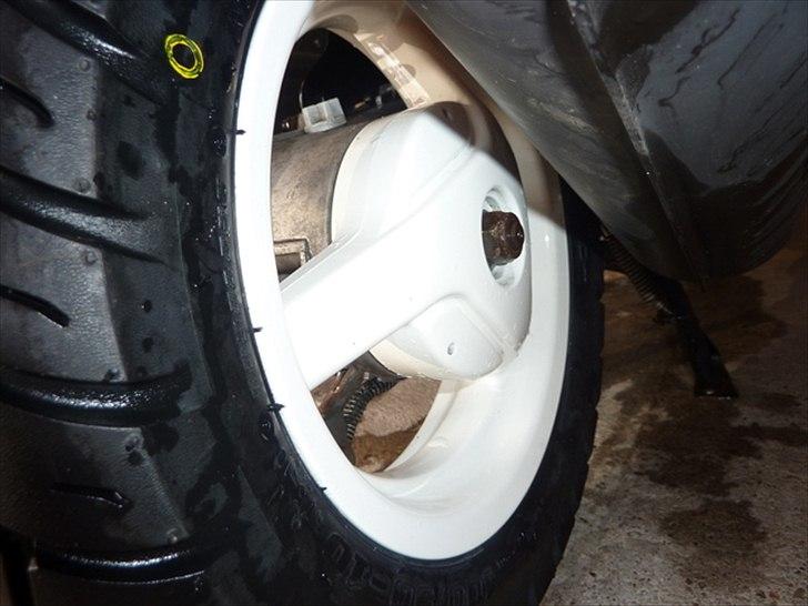 Aprilia Sonic - 2010 billede 17