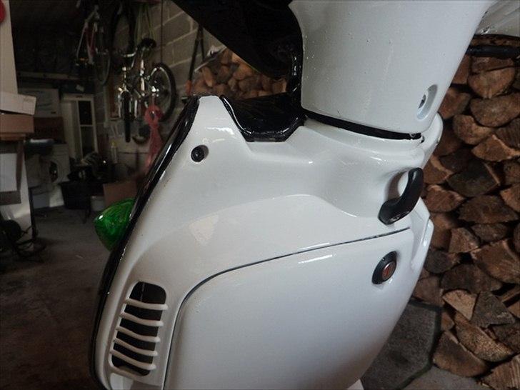 Aprilia Sonic - 2010 billede 18