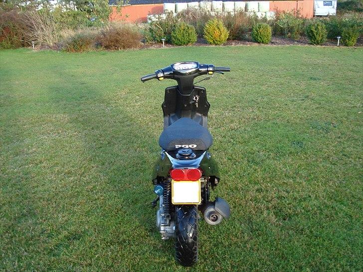 PGO Hot 50 billede 1