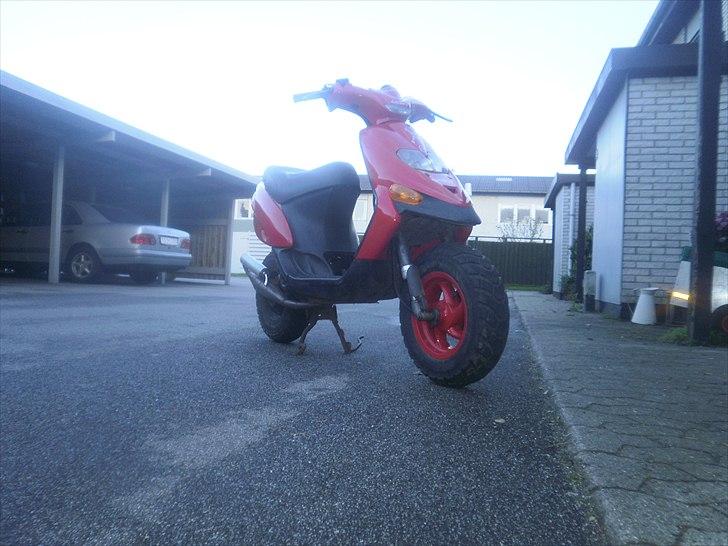 Gilera Stalker(Gone) billede 1