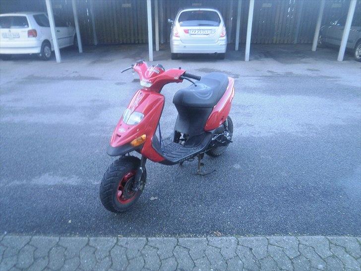 Gilera Stalker(Gone) billede 2