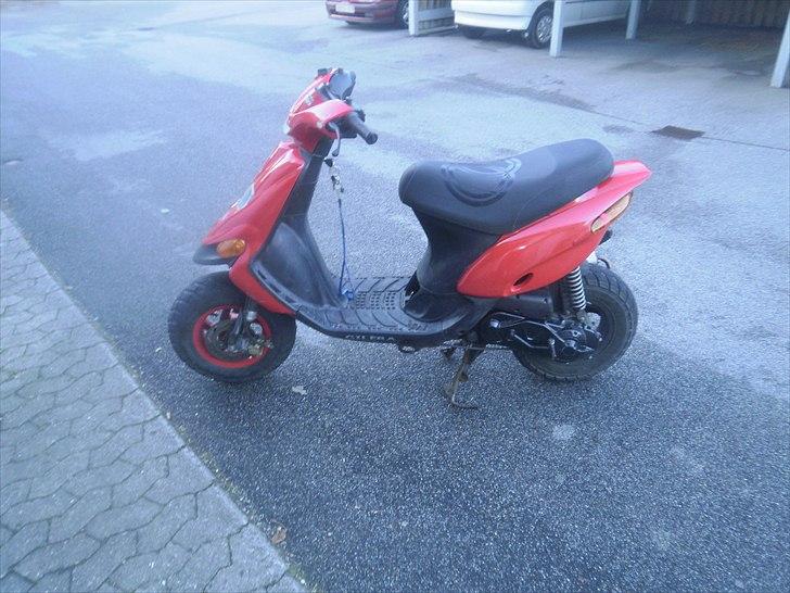 Gilera Stalker(Gone) billede 3